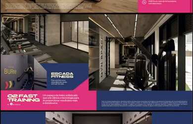 Imagem 11: Lançamento de 1 quarto Aguas Claras-Rua 19 Norte Pulse Residence