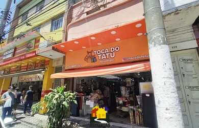 Imagem: O depósito possui 300m² de Área e está localizado em Tatuapé