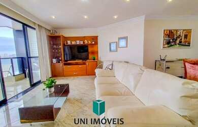 Imagem 7: Apartamento à beira-mar em Guarapari, 4 quartos, 2 suítes, varanda ampla...