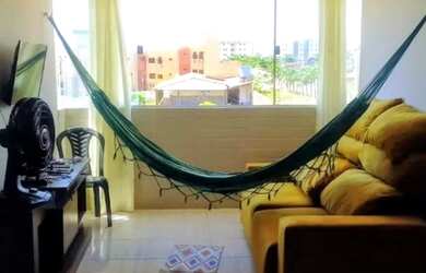 Imagem: O apartamento possui 2 Dormitórios, Acomodam 4 pessoas, 1 Vaga