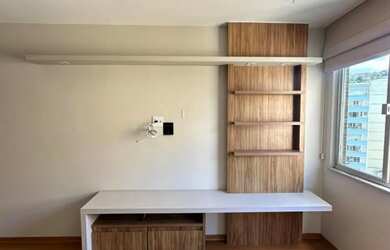 Imagem: O apartamento possui 2 Dormitórios, 2 Banheiros e 78m² de