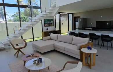 Imagem 2: Casa para venda com 7 quartos condomínio alto padrão em Guarajuba