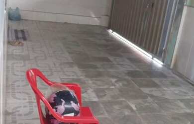 Imagem 2: Casa ventilada. Varanda, 18m² de Área, 2 Vagas na garageme3 Dormitórios