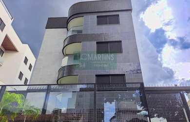 Imagem: O apartamento na cobertura possui 4 Dormitórios, 3 Banheiros