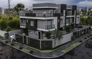 Imagem 13: Sobrado para Venda em Curitiba, Água Verde, 3 dormitórios, 3 suítes,...