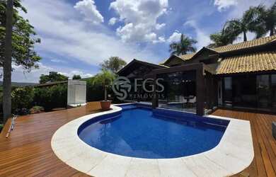 Imagem 4: Casa espetacular no Condomínio Porto de Ibiúna!