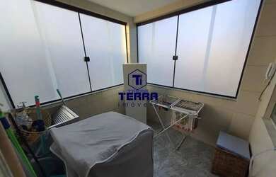 Imagem 14: Apartamento com 3 quartos, revertido para 2 quartos com excelente localização...