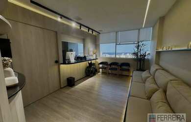 Imagem 13: Sala à venda, 82 m² por R$ 900.000 - Caminho das Árvores - Salvador/BA