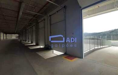 Imagem 8: Galpão Industrial Locação 42.411 m² Cond. Fechado - Cajamar/SP