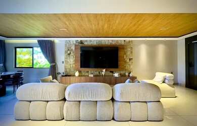 Imagem 3: Casa, Alphaville Eusébio, 04 suítes