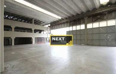 Imagem 3: Galpão para alugar, 2599 m² por R$ 125.900,46/mês - Parque Novo Mundo...