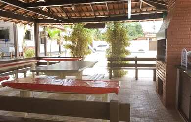 Imagem 2: São Pedro da Aldeia/Balneário /Kitnet mobiliada/50 mts lagoa/Piscina/Churrasqueira