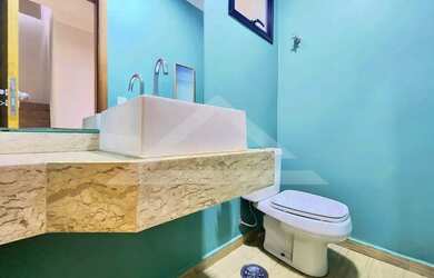 Imagem 5: Sobrado para locação no Condomínio Villa Florença, próximo a Bonfim...