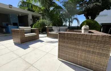 Imagem 6: Ampla casa 4 suítes APENAS 500m da Praça do Congresso centro de criciúma...