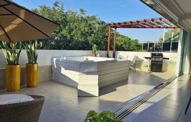 Imagem 16: Imóvel para aluguel possui 360 metros quadrados com 4 quartos