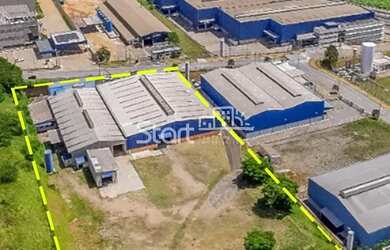 Imagem 10: galpão - Distrito Industrial Alfredo Relo - Itatiba