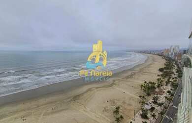 Imagem 9: Apartamento com 3 dormitórios para alugar, 200 m² por R$ 18.000,00/mês - Canto do Forte