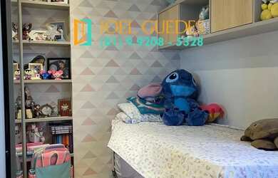 Imagem 11: Ed. Estação Marcos Freire. 03 Suítes. Reformadíssimo. VISTA ETERNA...