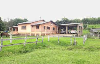 Imagem: A fazenda possui 100m² de Área e está localizado em Nova