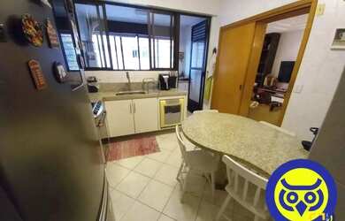 Imagem 7: Apartamento com 4 quartos e 3 vagas de garagem no Centro - Florianópolis