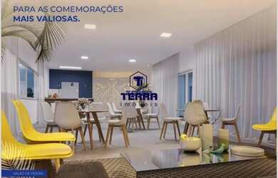 Imagem 7: Conheça o Liberty Colubandê Residence, um condomínio com área de lazer...