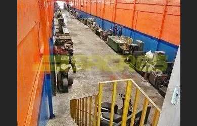 Imagem 6: Galpão 1.490m² - Brás. 1.490m² de Área