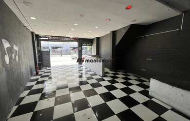 Imagem: O depósito possui 180m² de Área e está localizado em Vila