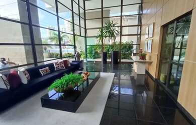 Imagem: O apartamento possui 3 Dormitórios, 3 Banheiros, 2 Vagas na