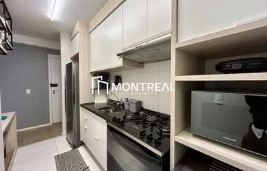 Imagem 8: APARTAMENTO À VENDA NO BRÁS - 2 DORMITÓRIOS, 1 SUÍTE, 1 VAGA DE GARAGEM