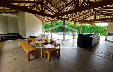 Imagem 4: Excelente Casa para locação no condomínio Bouganville Lagoa Santa MG