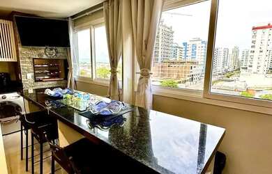 Imagem 3: Apartamento 2 dormitórios mobiliado no Zona Nova Capão da Canoa