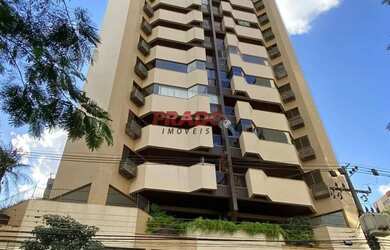 Imagem: O apartamento possui 4 Dormitórios, 5 Banheiros, 2 Vagas na