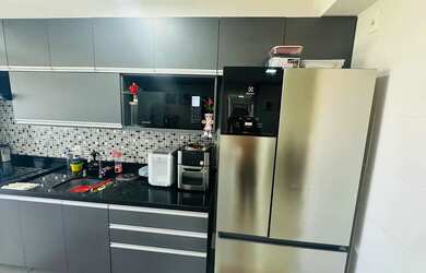 Imagem 16: Apartamento à venda com 03 qurartos no condominio UP NORTE, 500m do Norte shopping