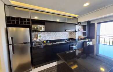 Imagem 5: Apartamento para locação em Alphaville