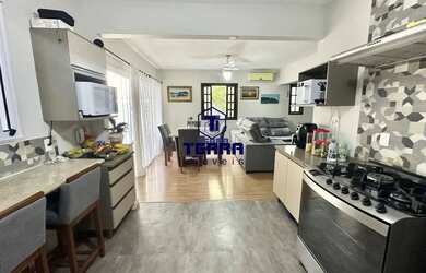 Imagem 14: Excelente residência com 3 quartos sendo 1 suíte próxima ao trevo de...