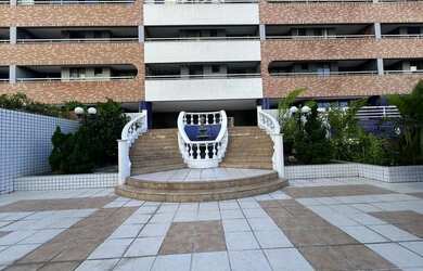 Imagem 3: Apartamento projetado, com 71,29 m². Composto por varanda, sala em L,...