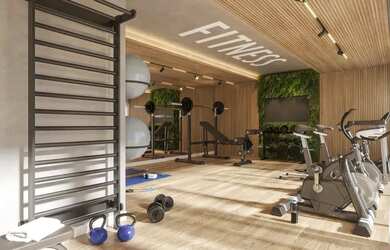 Imagem 7: Novo, 3 dorm (1ste), churrasqueira, parcelamento em 240x, Balneário Rincão