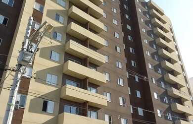 Imagem: O apartamento possui 3 Dormitórios, 2 Banheiros, 2 Vagas na