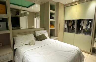 Imagem 12: Apartamento Mobiliado 3 Quartos, Escritório e Vista para o Rio, 88 m²...