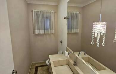 Imagem 6: Sobrado para aluguel tem 400 m com 4 quartos em Alphaville Conde I - Barueri - SP