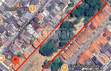Imagem 1: Campo Grande Terreno / lote com venda por R$5.000.000