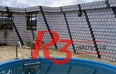 Imagem 2: Cobertura à venda, 160 m² por R$ 1.170.000,00 - Gonzaga - Santos/SP