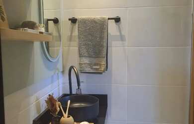 Imagem 3: Apto com vaga e varanda em pirituba na av Raimundo Pereira de Magalhães