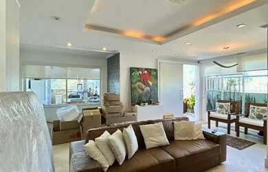 Imagem 8: Cobertura com 3 quartos à venda, 200 m² por R$ 2.200.000 - Barra da...