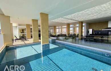 Imagem: O apartamento possui 2 Dormitórios, 2 Banheiros, 2 Vagas na