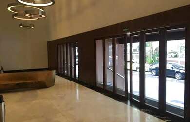 Imagem: O depósito possui 500m² de Área e está localizado em Leblon