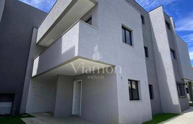 Imagem: A casa em condomínio possui 3 Dormitórios, 4 Banheiros, 2