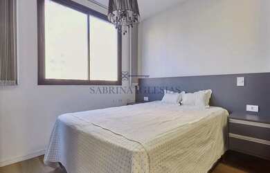 Imagem 9: APARTAMENTO 1 QUARTO PARA LOCAÇÃO NO CENTRO DE CURITIBA