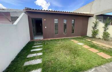 Imagem: A casa em condomínio possui 2 Dormitórios, 1 Banheiro, 2 Vagas