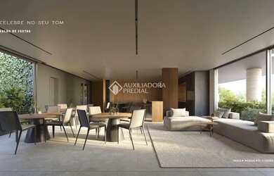 Imagem 3: Cobertura com 3 suítes no Moinhos de Vento